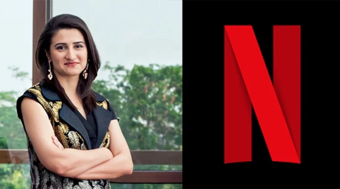 Netflix India Appoints Mahima Kaul