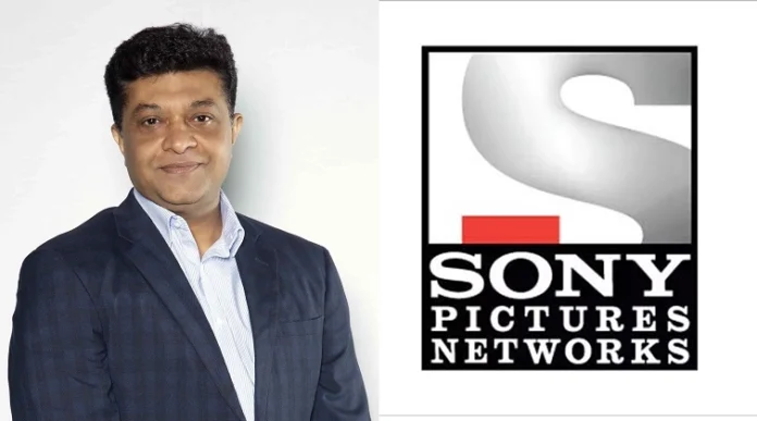 Neeraj Vyas Sony Pictures Networks