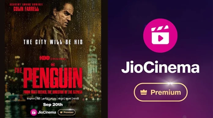 JioCinema Premium