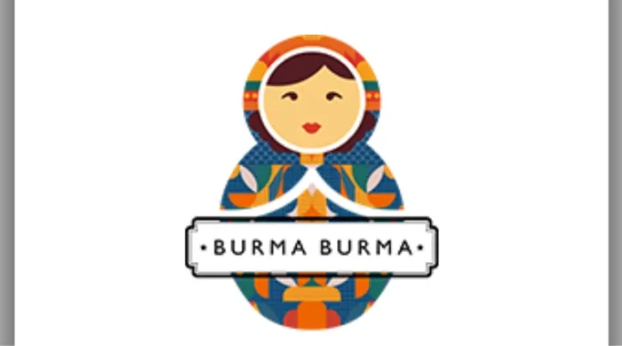 Burma Burma